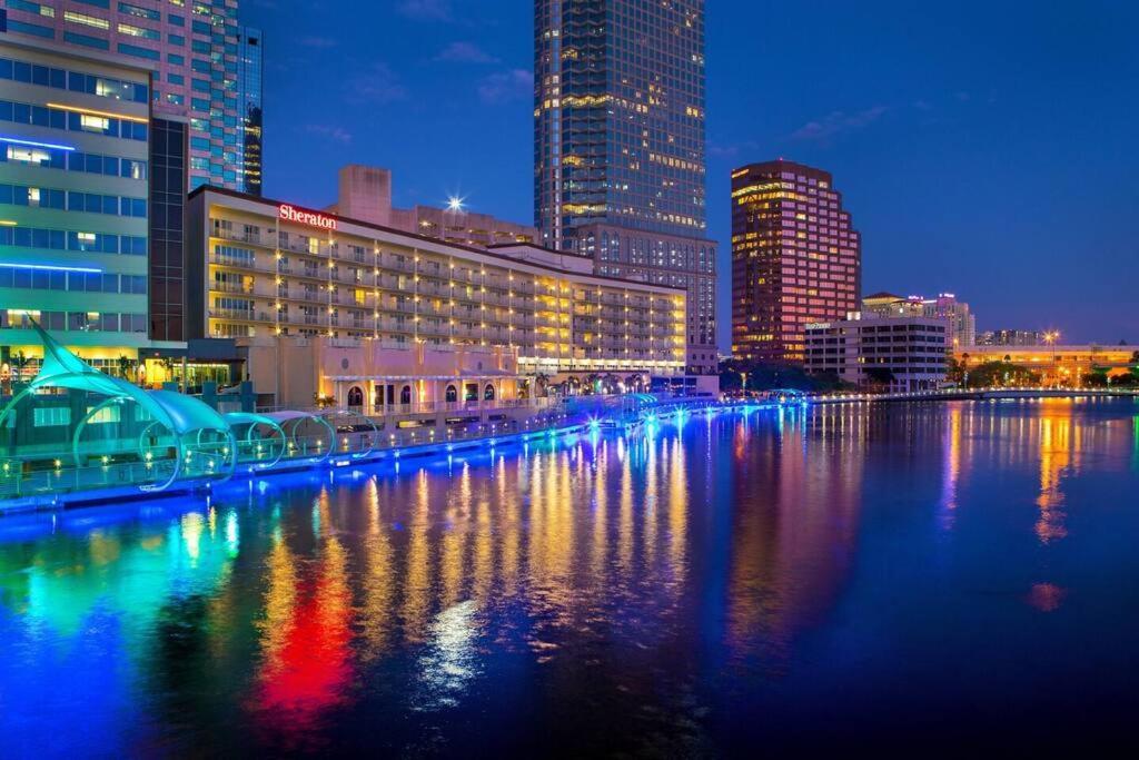Betterplace 2-Bedooms Walk To Armature Works And Downtown Tampa Bagian luar foto
