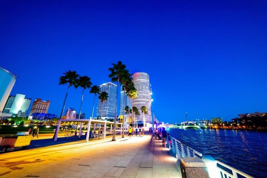 Betterplace 2-Bedooms Walk To Armature Works And Downtown Tampa Bagian luar foto