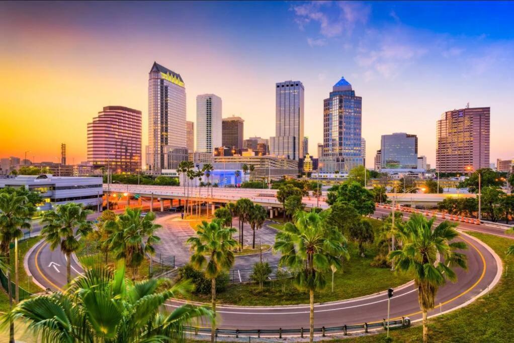 Betterplace 2-Bedooms Walk To Armature Works And Downtown Tampa Bagian luar foto